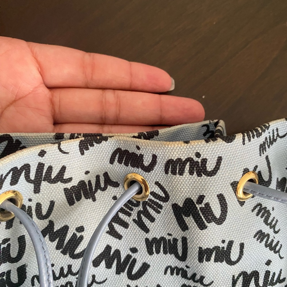 Miu Miu Bucket Bag - image 6